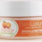 Morgan Taylor Masło Do Ciała Bare Luxury Energetyzujący 240 Ml