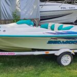 motorówka SeaDoo SportSter silnik Rotax marine