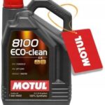 Motul 8100 Eco-Clean C2 5W30 5L
