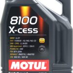 Motul 8100 X-Cess 5W40 5L