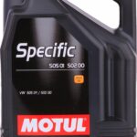 Motul Specific 505.01 5W40 5L