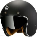 MT KASK MT LE MANS 2 SV BLACK MAT