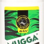 Mugga 9,5% dla dzieci – Spray na komary i kleszcze