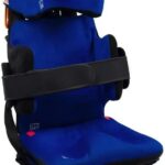 Multiseat fotelik samochodowy , siedzisko ortopedyczne, huśtawka- Stabilo