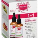 MUSTELA MATERNITE serum na rozstępy 2x45ml