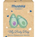 MUSTELA My Baby Bag Zestaw Pierwsza pielęgnacja dla Maluszka