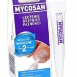 Mycosan grzybica paznokci 10ml + 10 pilniczków