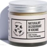 Mydlarnia Cztery Szpaki Dezodorant w kremie cedr i paczula z ziemią okrzemkową 60ml
