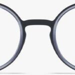 Mykita Dayo – 46/23/140 Niebieski