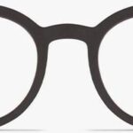 Mykita Doc – 47/20/145 Brązowy
