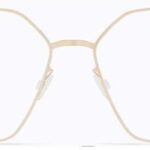 Mykita Liva – 57/15/140 Złoty