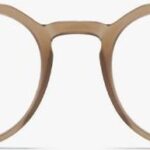 Mykita Saga C5 – 48/20/140 Beżowy