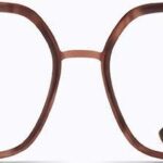 Mykita Valda Bora – 50/18/140 Brązowy