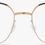Mykita Viola Gold – 51/19/130 Złoty