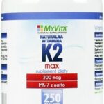 MyVita Witamina K2 MK-7 MAX 250 tabl.