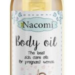 Nacomi Body Oil Olejek W Ciąży 130 Ml