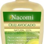 NACOMI OLEJ Z AVOCADO NA SKÓRĘ 30ml