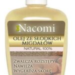 Nacomi Olejek Ze Słodkich Migdałów 50Ml