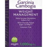 Natrol Garcinia Cambogia Weight Management 120 Kaps