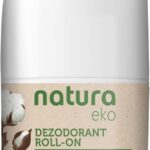 Natura Eko Dezodorant Roll-On Ekstrakt Z Bawełny 50 Ml