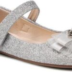 Nelli Blu Sneakersy CM210413-5 Srebrny