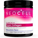 NeoCell Super Kolagen Typ 1 & 3 Berry Lemon 190g