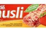 Nestlé Musli Strawberry Batonik Zbożowy 35G