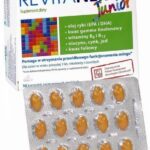 Neuraxpharm Revitanerw Junior x 30 kaps