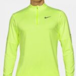 Nike Bluza Dri-Fit Element M Dd4756702 Zielony