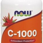 Now Foods C-1000 With Rose Hips 100 kaps.