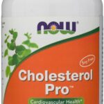 Now Foods Cholesterol Pro 120 tabl