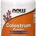 Now Foods Colostrum 100% Pure Powder 85 g