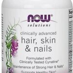 Now Foods Hair, Skin & Nails 90 kaps