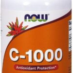 Now Foods Witamina C-1000 250 kaps.
