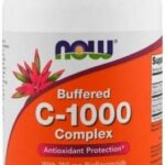 NOW Foods Witamina C-1000 Complex 180 tab buforowana