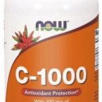 Now Foods Witamina C 1000 Z Bioflawonoidami 250 Tabl.