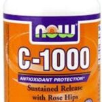 NOW Vitamin C-1000 Boiflavonoids 100kaps
