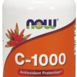 Now Witamina C 1000 mg O Przedłużonym Uwalnianiu 100 tabl