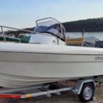 Nowa łódź motorowa G&j Boats Open530