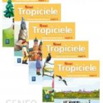 Nowi Tropiciele. Edukacja wczesnoszkolna. Karty ćwiczeń. Część 1-5. Klasa 3