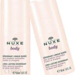 NUXE Body duo Dezydorant o długotrwałym działaniu 2x50ml