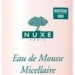 NUXE Eau de Mousse Micellaire Pianka micelarna do oczyszczania twarzy z Płatkami Róży 150ml