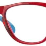 Oakley 8009 800902 46 Rx Frogskins Xs Czerwony