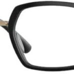 Oakley 8160 816005 49 Sideswept Rx Czarny