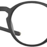 Oakley 8165 816504 50 Saddle Czarny
