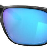Oakley Holbrook Matte Black Prizm Sapphire Irid Polarized 0Oo9102 9102F055