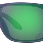 Oakley Holbrook Sunglasses męskie fioletowy zielony