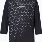 Oakley Koszulka Flow 3/4 Czarny