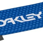 Oakley Microbags Grips Blue etui miękkie na okulary 103-006-001