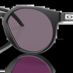 Oakley Okulary przeciwsłoneczne HSTN Matte Black/Prizm Grey OO9464-01